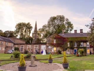 The Old Rectory Wedding Venue Handsworth Sheffield