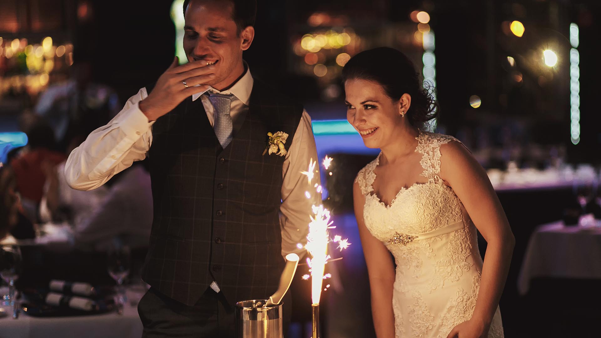 the old rectory handsworth Twilight Evening Wedding Package