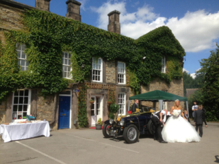 The Old Rectory Handsworth Wedding Venues in Sheffield
