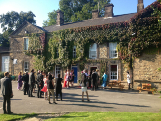The Old Rectory Handsworth Wedding Venues in Sheffield