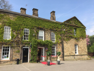 The Old Rectory Handsworth Wedding Venues in Sheffield