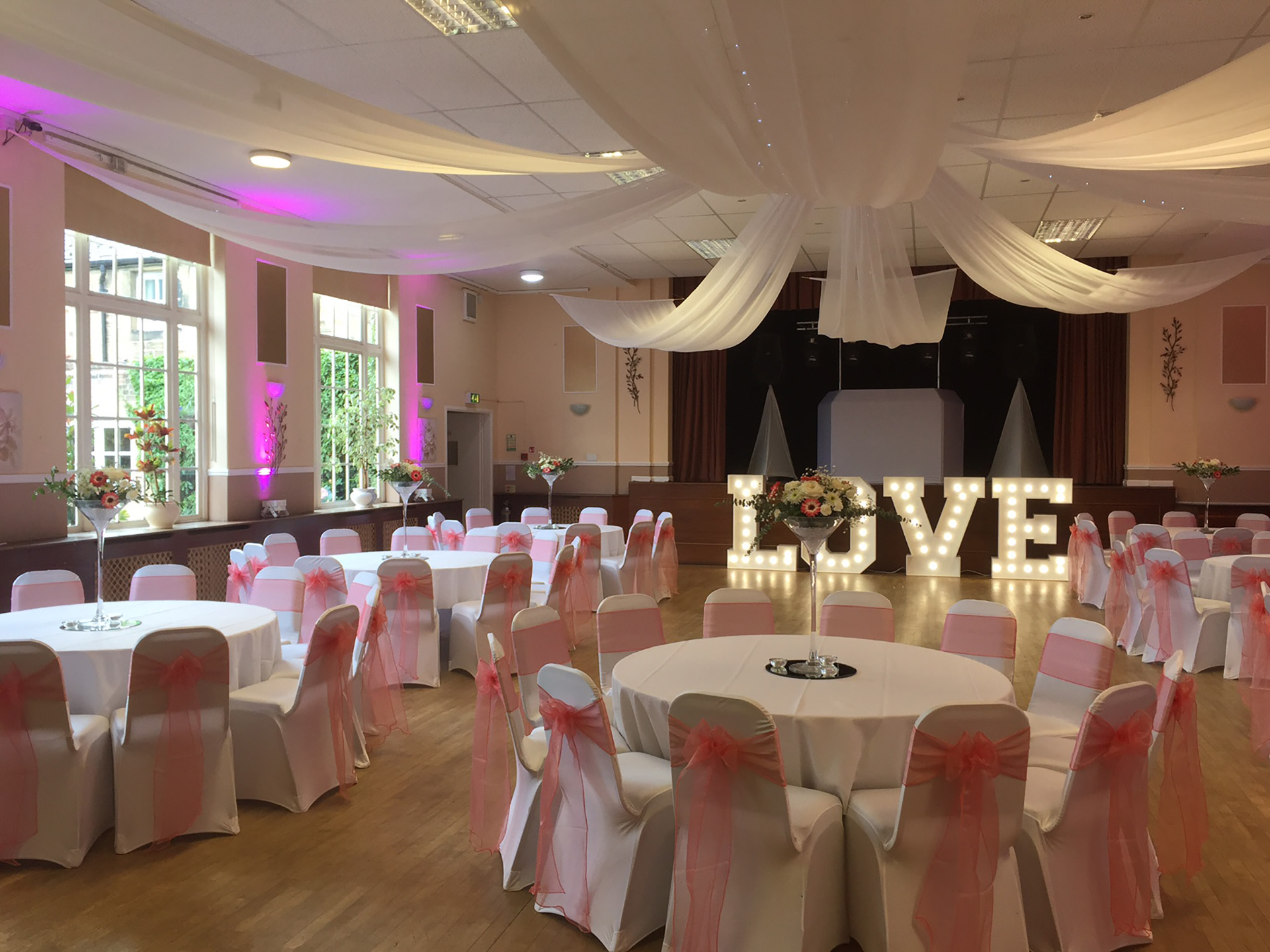The Old Rectory Handsworth Wedding Venues in Sheffield