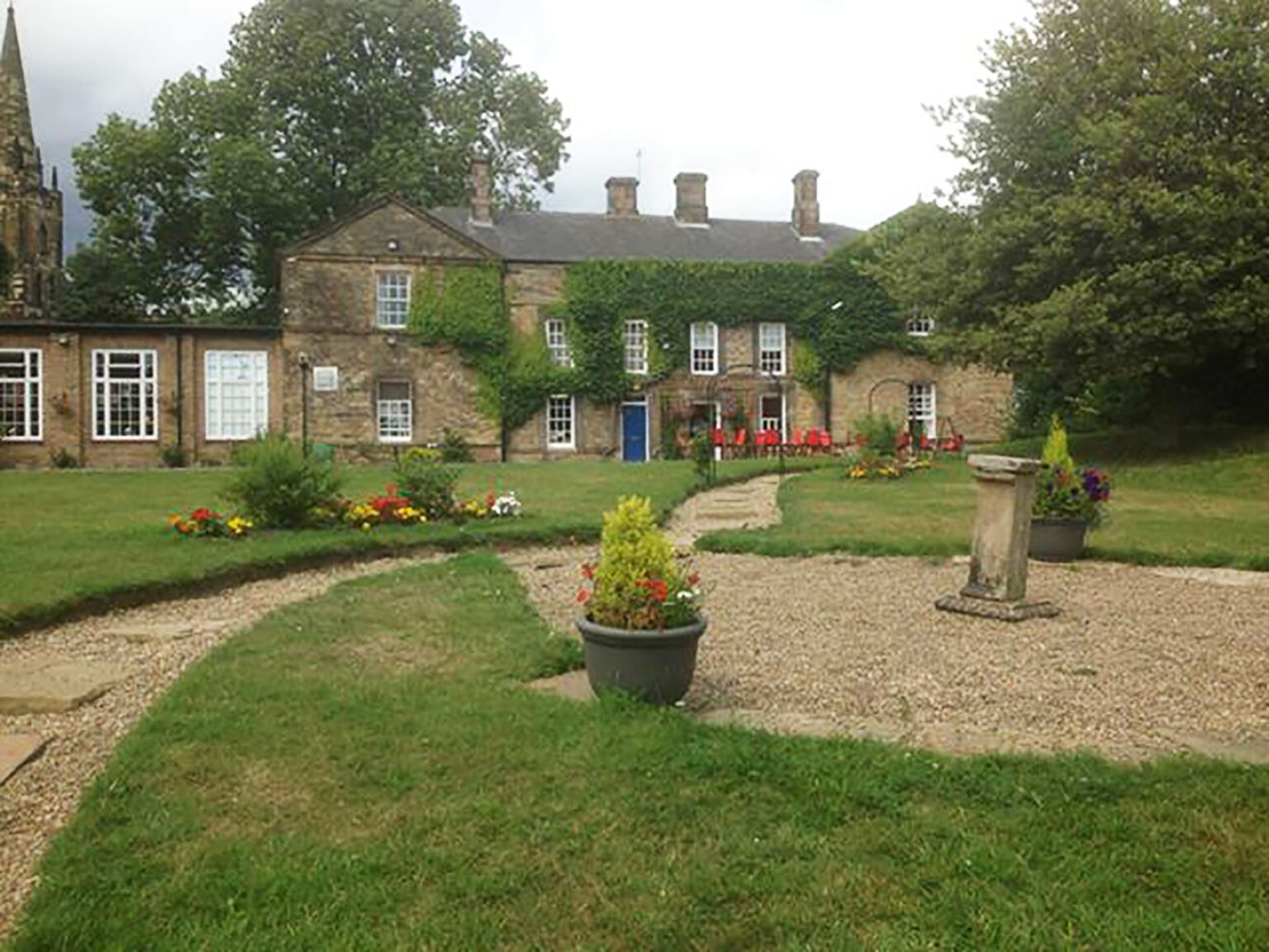 The Old Rectory in Handsworth is Set to Reopen as a Premium Wedding ...