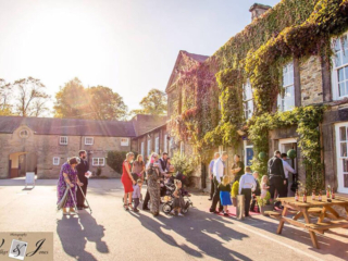 The Old Rectory Handsworth Wedding Venues in Sheffield