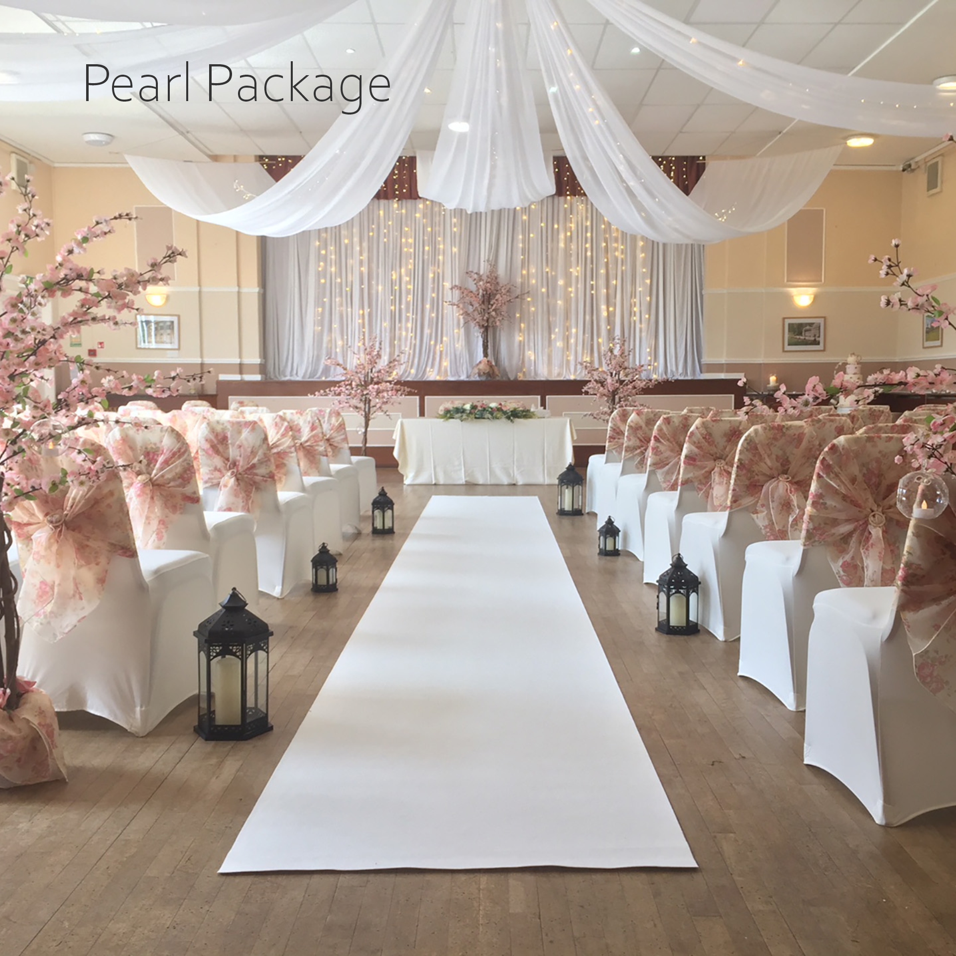 The Old Rectory Handsworth Wedding Pearl Package
