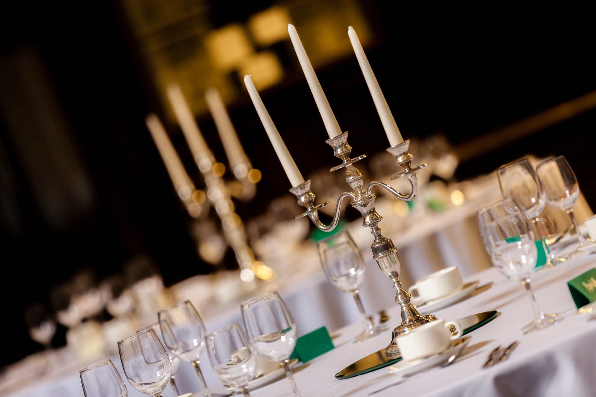 Charity Packages at The Old Rectory Sheffield