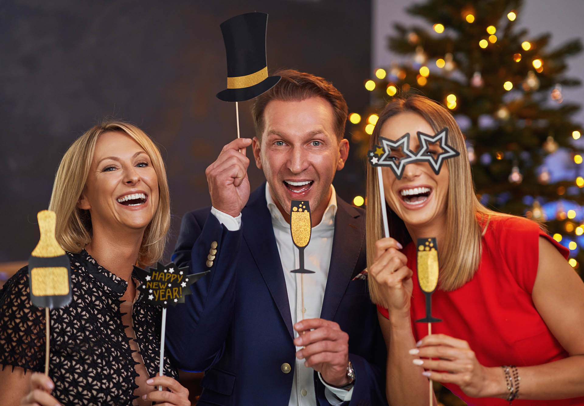 Exclusive Use Christmas Party at the Old Rectory Handsworth
