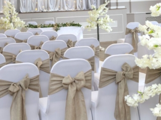 The Old Rectory Handsworth Sheffield Main Hall Ceremony
