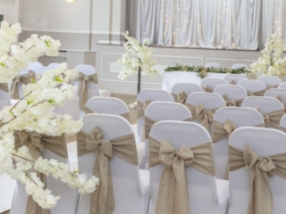 The Old Rectory Handsworth Sheffield Main Hall Ceremony