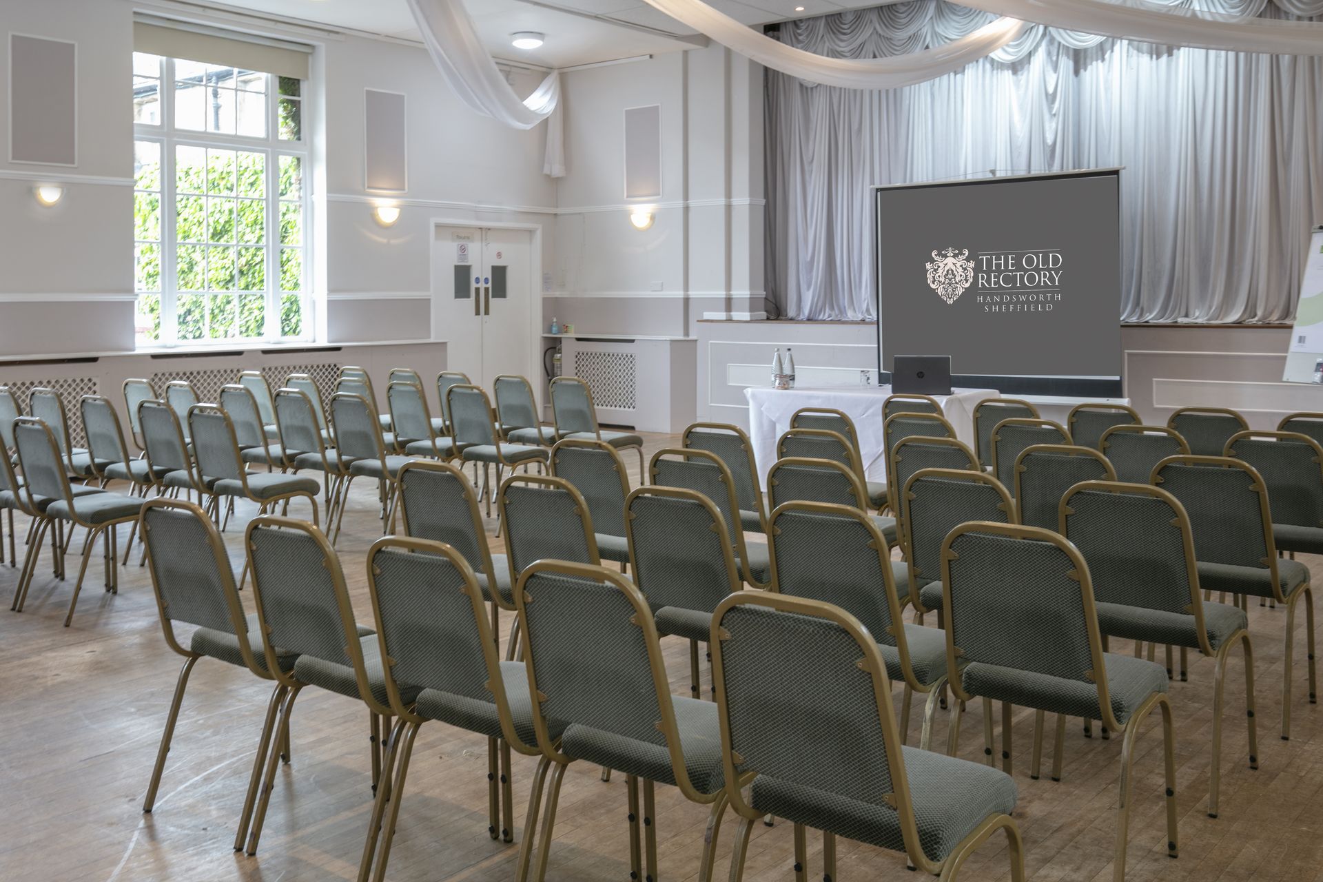 The Old Rectory Handsworth Sheffield Main Hall Theatre