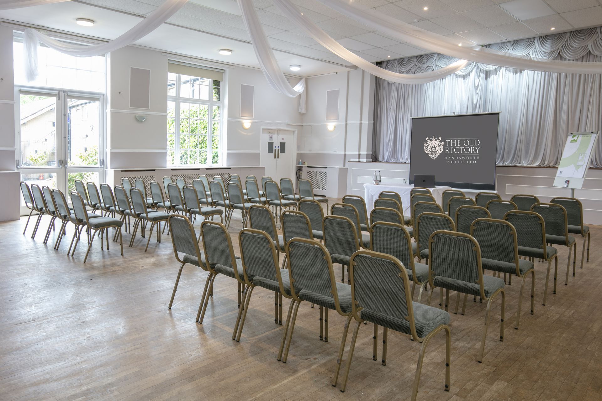 The Old Rectory Handsworth Sheffield Main Hall Theatre