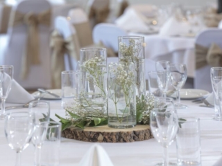 The Old Rectory Handsworth Sheffield Main Hall Wedding Breakfast