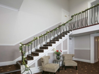 The Old Rectory Handsworth Sheffield Staircase