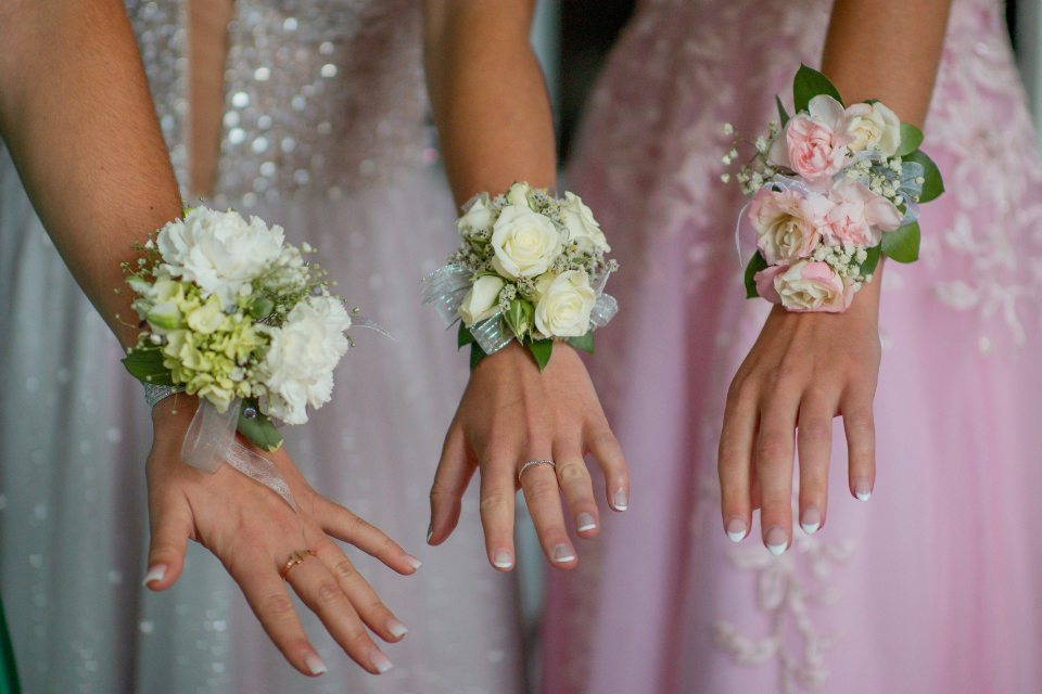 Prom packages at The Old Rectory Handsworth