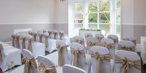 Civil Ceremonies at The Old Rectory Sheffield